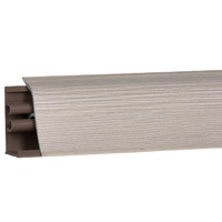 Плинтус Риголетто светлый 4,2м № LB381-6085В