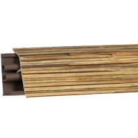 Плинтус Трава морская 4,2м № LB381-691B