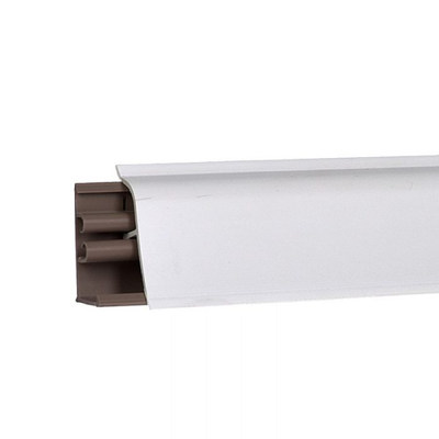 Плинтус Эверест 4,2м № LB381-6050B