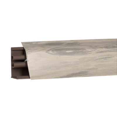 Плинтус Олива жемчужная 4,2м № LB 38-6028