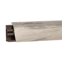 Плинтус Олива жемчужная 4,2м № LB 38-6028