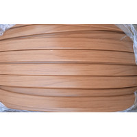 Кант ГО-16 Ольха светлая декор.(матовая)