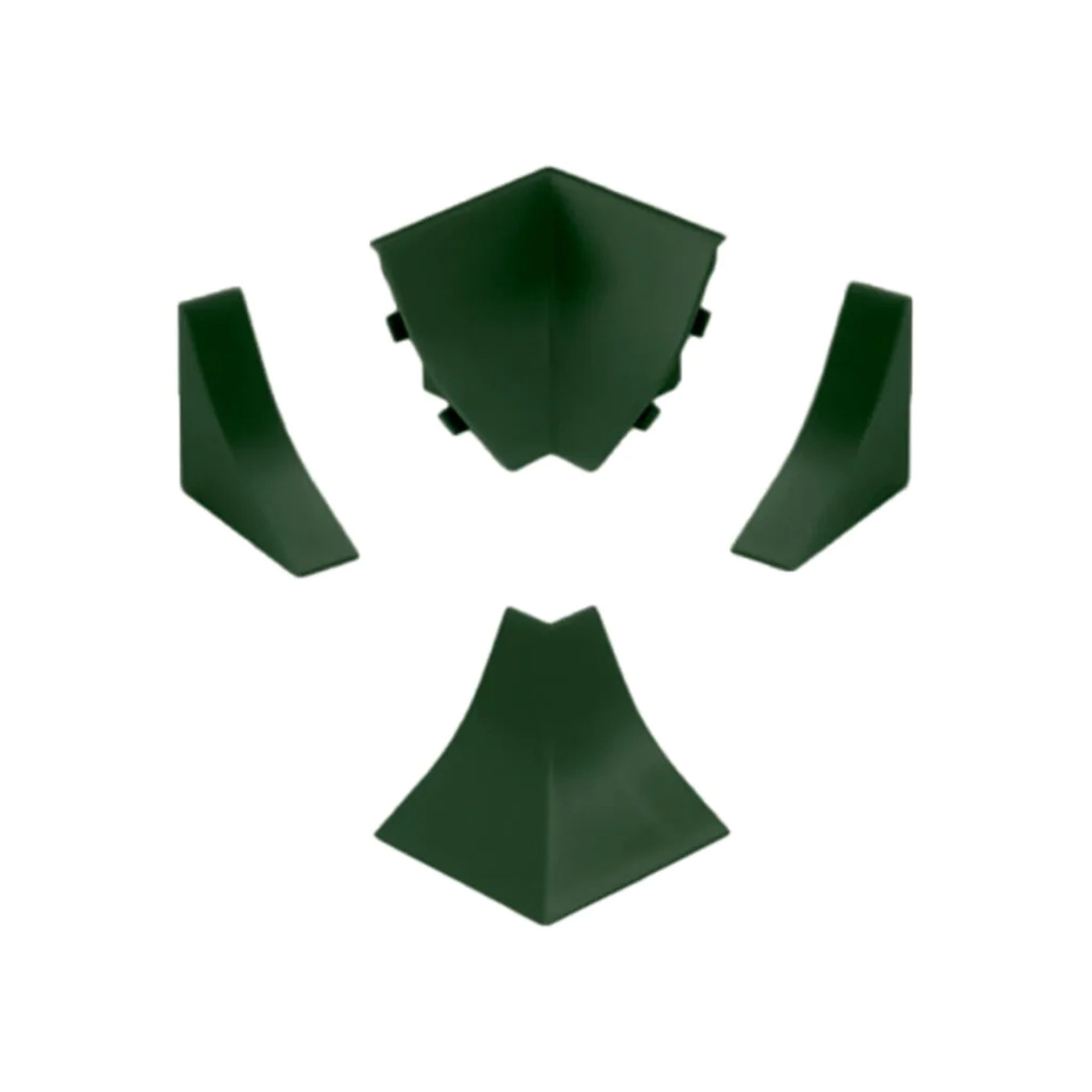 Комплект заглушек Зеленый № LB23-606