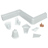 Комплект заглушек Белый № LB38RUS-11