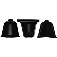 Комплект заглушек Черный № LB38 RUS-12