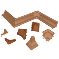 Комплект заглушек Янтарь № LB38 RUS-17