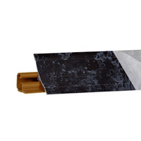 Плинтус Кастилло темный 3м №LB23RUS-26 (кз № LB23-619)