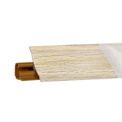 Плинтус Дуб выбеленный 3м №LB23RUS-56 (кз № LB23-6084 или 23)