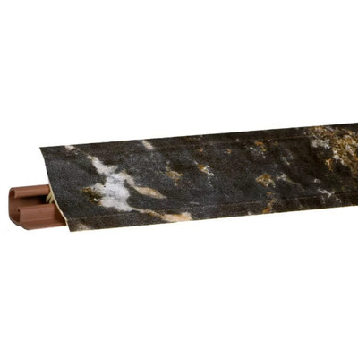 Плинтус Королевский опал матовый 3м №LB23RUS-29 (кз № LB23-6065)