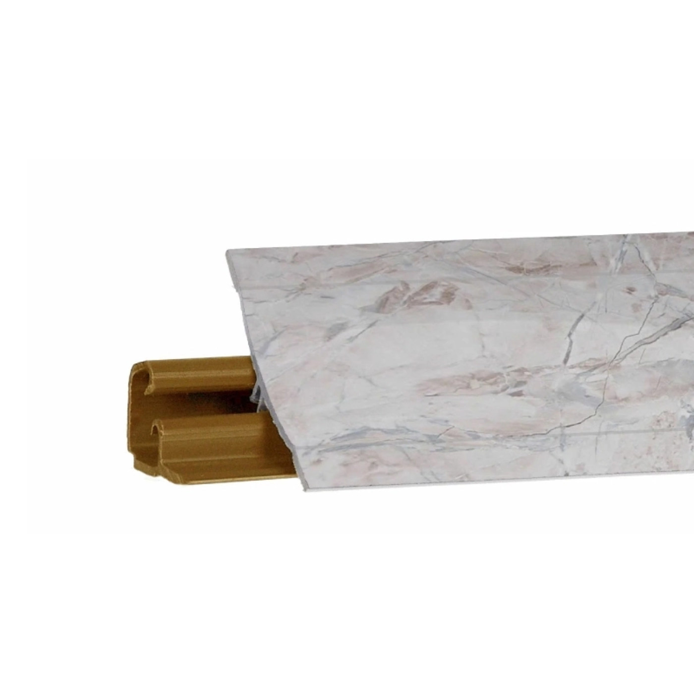 Плинтус Мрамор саламанка 3м № LB23-68 (кз №23-6085)