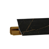 Плинтус Каспий черное золото 3м №LB23RUS-67 (кз № LB23-619)