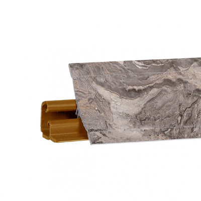 Плинтус Паладина коричневая 3м №LB23RUS-80 (кз № LB23-6070)