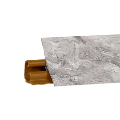 Плинтус Паладина серая 3м №LB23RUS-81 (кз № LB23-6020)