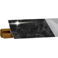 Плинтус Кунгур мрамор 3м №LB23RUS-93 (кз № LB23-12)