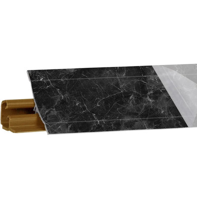 Плинтус Кунгур мрамор матовый 3м №LB23RUS-94 (кз № LB23-619 или 12)