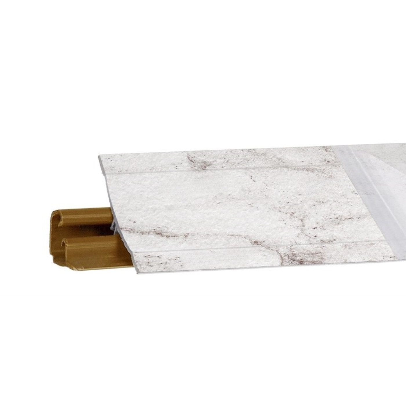 Плинтус Браун стоун 3м №LB23RUS-100 (кз № LB23-6017)