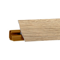 Плинтус Дуб галифакс 3м №LB23RUS-74 (кз № LB23-6055 или 21)