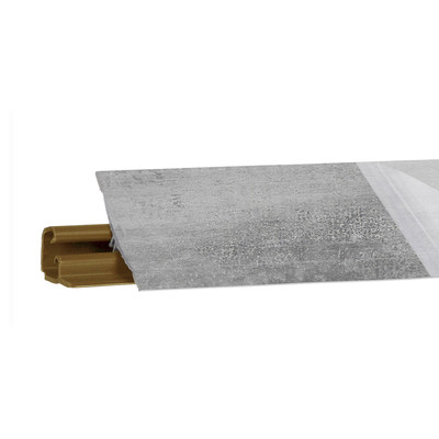 Плинтус Бетон 3м №LB23RUS-42 (кз № LB23-6016 или 14)