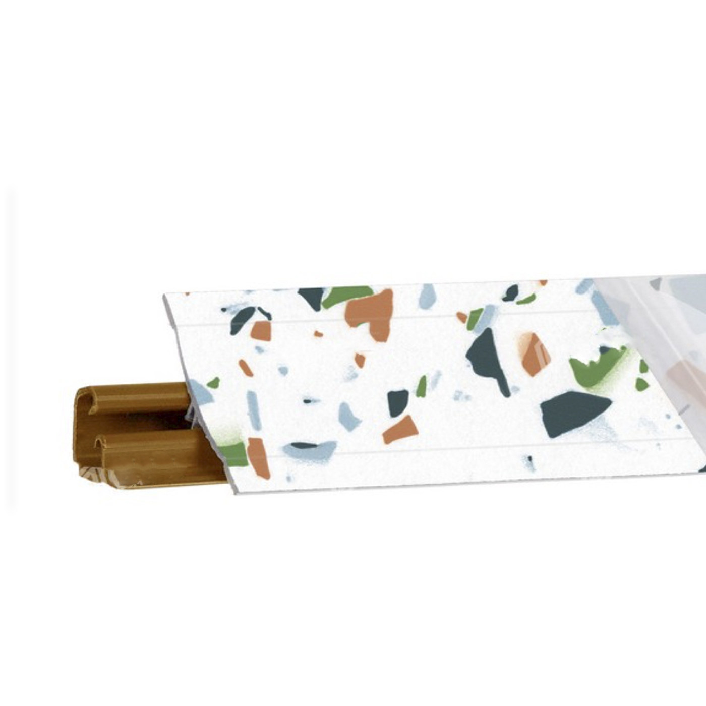 Плинтус Спектра 3м №LB23RUS-95 (кз № LB23-600 или 11)