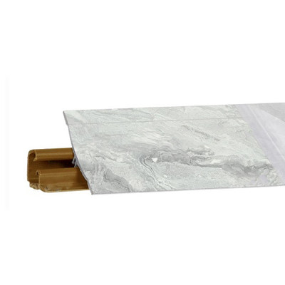 Плинтус Паладина светлая 3м №LB23RUS-97 (кз № LB23-6014 или 59)