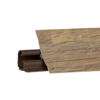 Плинтус Древесина винтаж натуральная 3м №LB23RUS-127 (кз № LB23-6018 или 30)