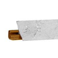 Плинтус Мрамор империал 206 3м №LB23RUS-129 (кз № LB23-6014 или 59)