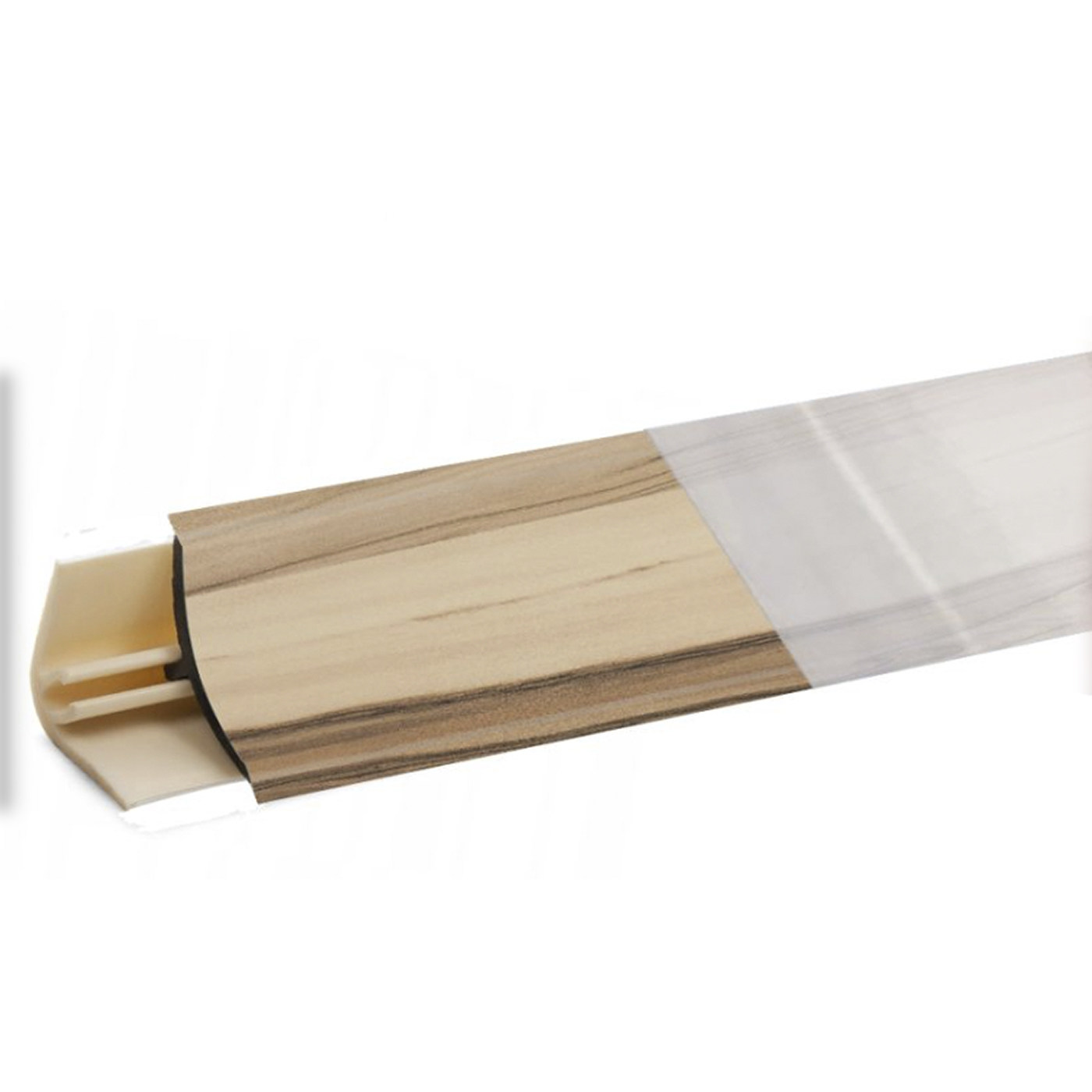 Плинтус Индийское дерево 3м №LB15RUS-19 (кз № LB15-654)