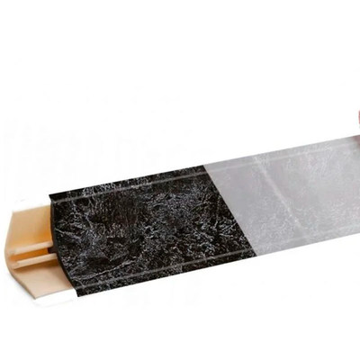 Плинтус Кастилло темный 3м №LB15RUS-26 (кз № LB15-6051)