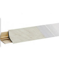 Плинтус Мрамор карарра 3м №LB15RUS-38 (кз № LB15-6014)