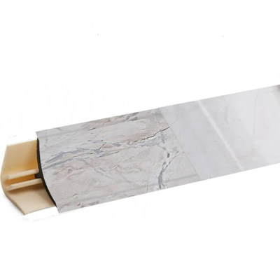 Плинтус Мрамор саламанка 3м № LB15-68 (кз №15-6006)