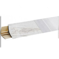 Плинтус Браун стоун 3м №LB15RUS-100 (кз № LB15-6017)