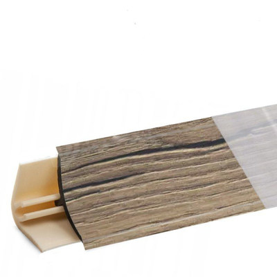 Плинтус Дуб делано нат 3м №LB15RUS-105 (кз № LB15-6018 или 30)