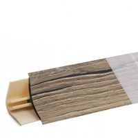 Плинтус Дуб делано нат 3м №LB15RUS-105 (кз № LB15-6018 или 30)