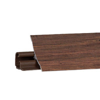 Плинтус Дуб флагстаф темный 3м №LB15RUS-103 (кз № LB15-6018 или 30)