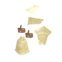 Комплект заглушек Аламбра № LB37,38-370  (крашенный)