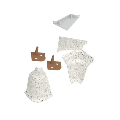 Комплект заглушек Сахара № LB37,38-452 (крашенный)