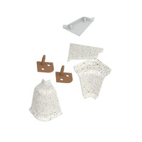 Комплект заглушек Сахара № LB37,38-452 (крашенный)