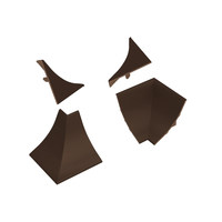 Комплект заглушек Дуб № LB38 RUS-30