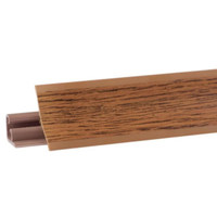 Плинтус Старый дуб 3м №LB23RUS-139 (кз № LB23-  19 или 654)