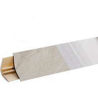 Плинтус Мрамор бежевый светлый 3м №LB15RUS-16 (кз № LB15-6015)