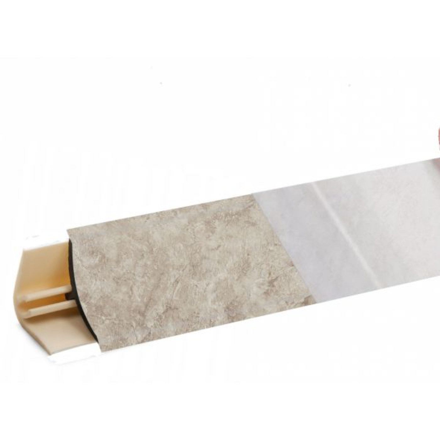 Плинтус Малага 3м №LB15RUS-75 (кз № LB15-6052)