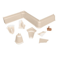 Комплект заглушек Бежевый № LB38RUS-10