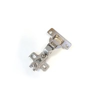 Петля с монт. планкой EVA Industrial, вкладная, slide on, 90/105*, 48мм (уп250 шт) 3989