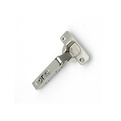 Петля без амортизатора EVA Advance, накладная, clip on, 90/105*, 48мм (уп200 шт) 4004