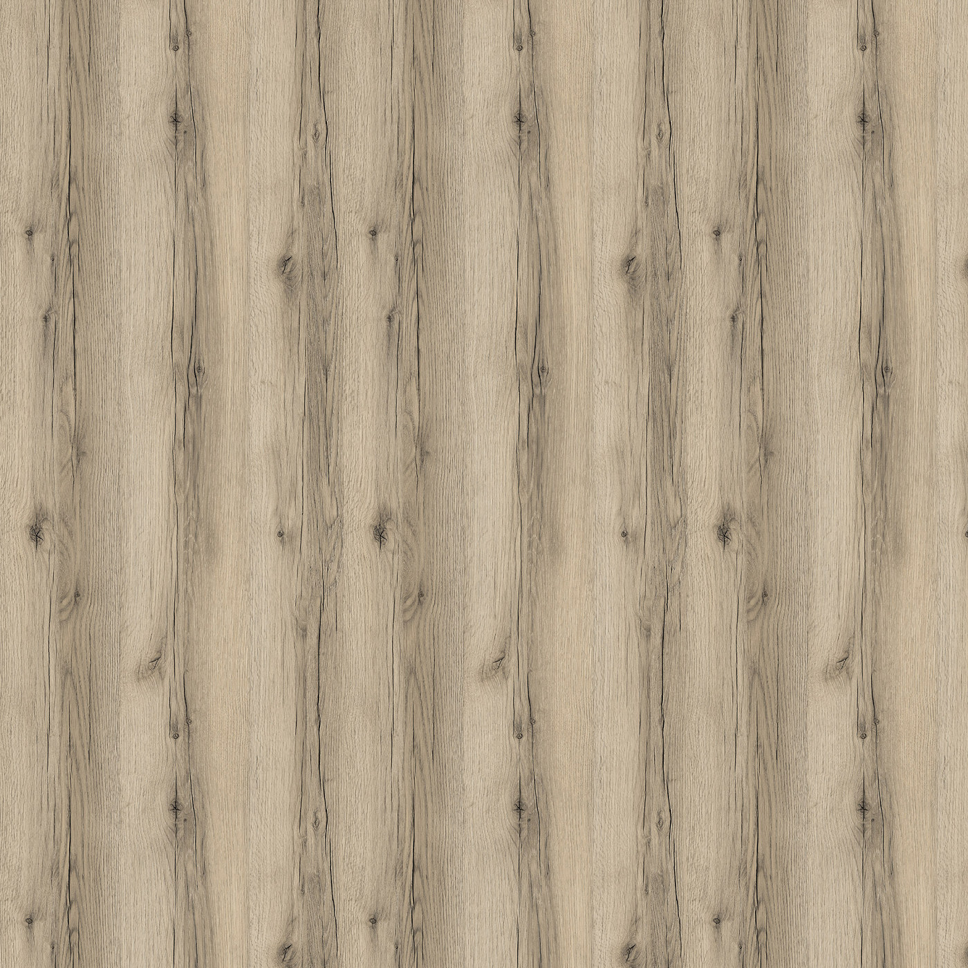 Дуб Делано натуральный  мягкое дерево ЛДСП 2750x1830х16мм NORDECO