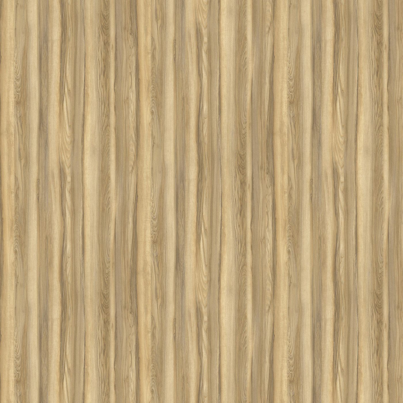 Ясень Ориноко вудлайн ЛДСП 2750x1830х16мм NORDECO