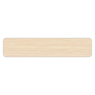 *С* Кромка Дуб молочный № 130, 19*1,0мм (200м)