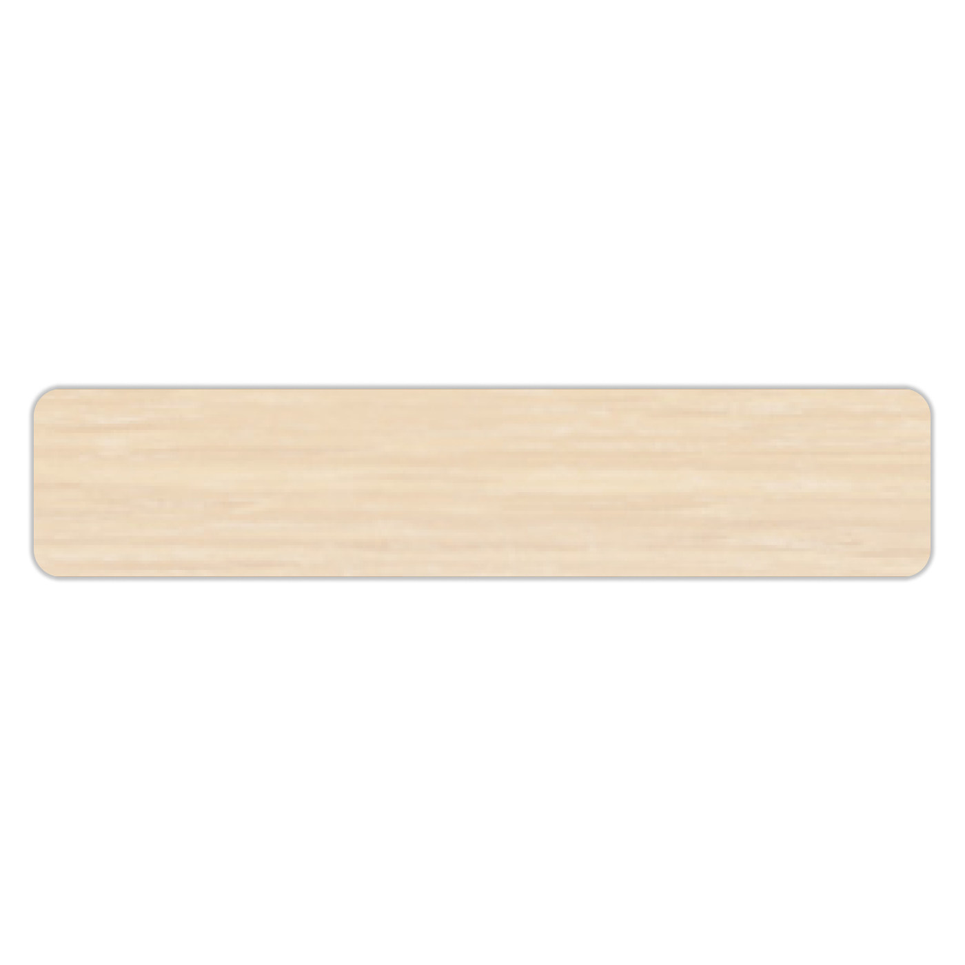 *С* Кромка Дуб молочный № 130, 35*2,0мм (100м)