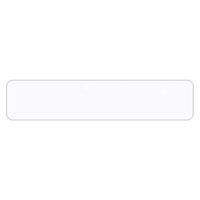 *С* Кромка Белая гладкая № 8681 SM, 19*0,4мм (200м)