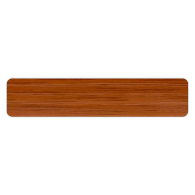 *С* Кромка Орех итальянский № 107, 35*2,0мм (100м)